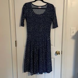Lularoe Nicole Dress